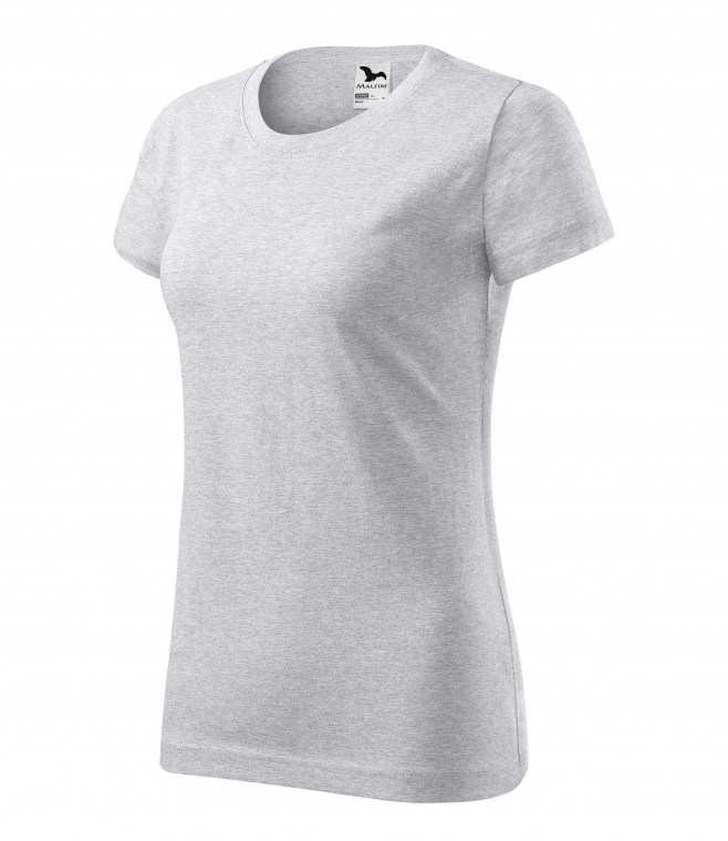 T-shirt damski Basic 134