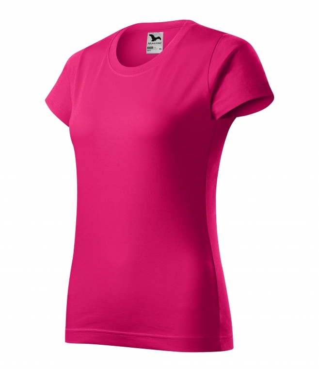 T-shirt damski Basic 134