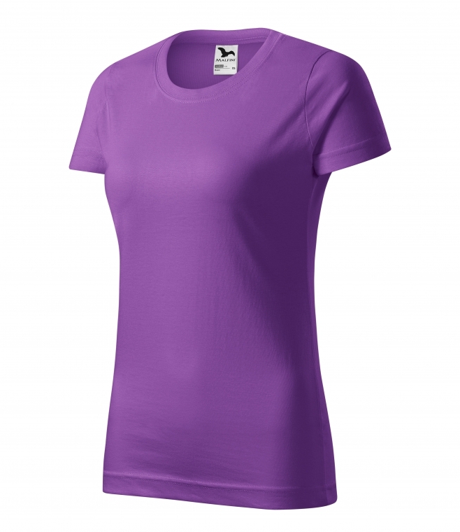 T-shirt damski Basic 134