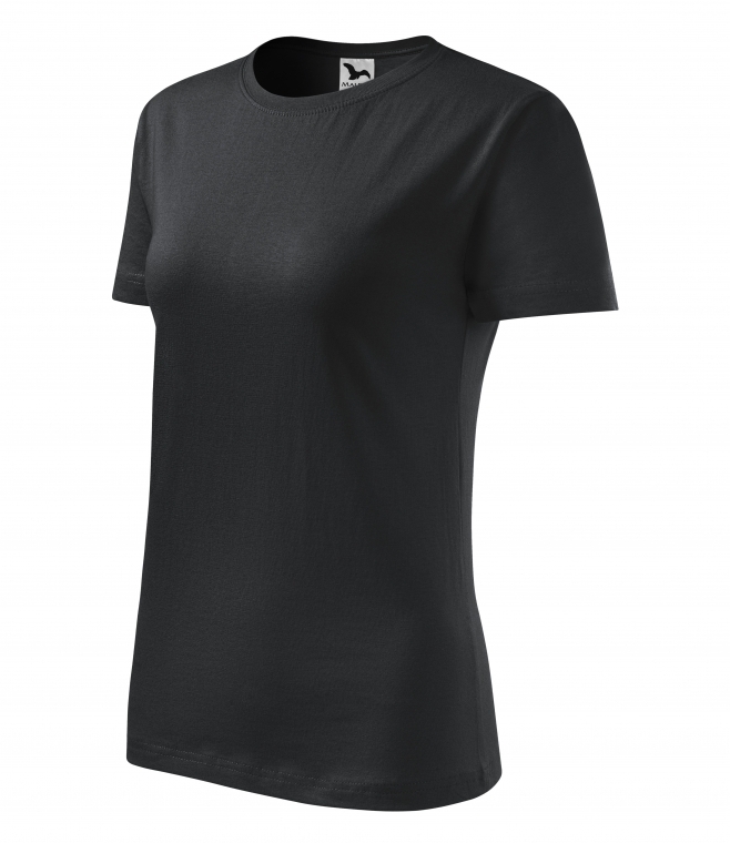 T-shirt damski Basic 134