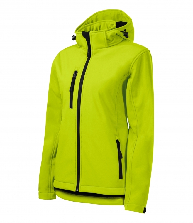 Softshell damski z kapturem Performance 521