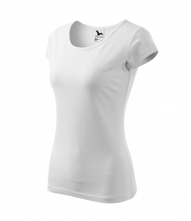 T-shirt damski Pure 122