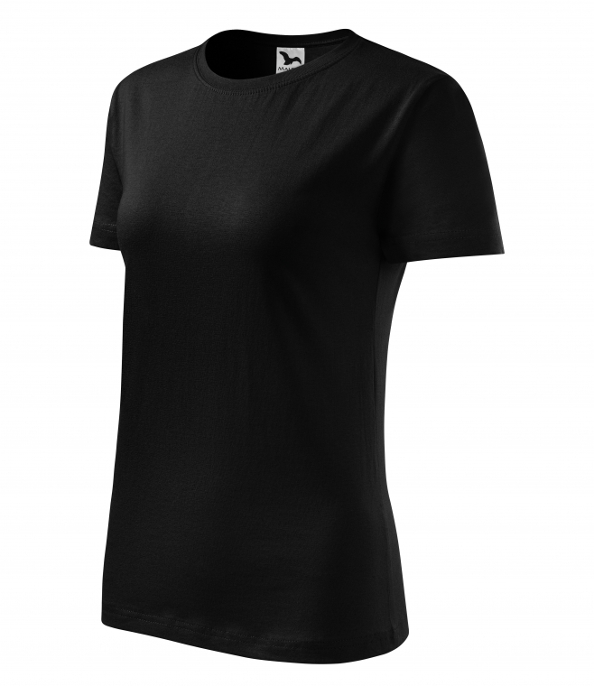 T-shirt damski Classic new 133