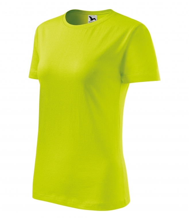 T-shirt damski Classic new 133