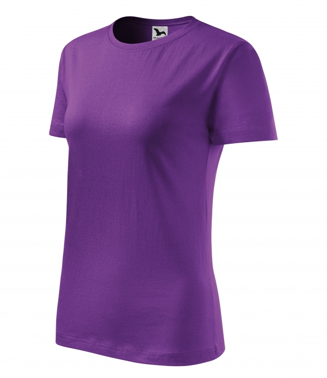 T-shirt damski Classic new 133