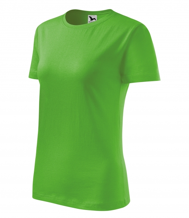 T-shirt damski Classic new 133