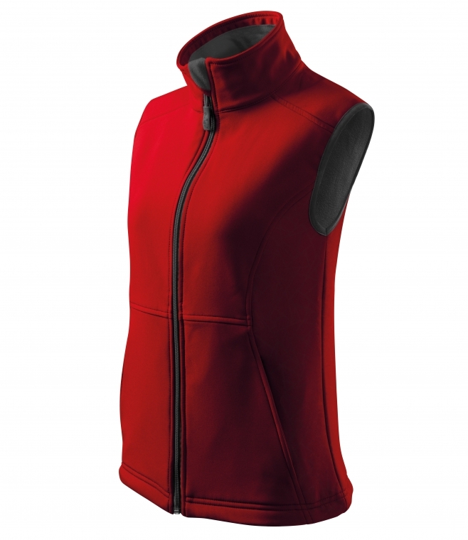 Bezrękawnik damski softshell Vision 516