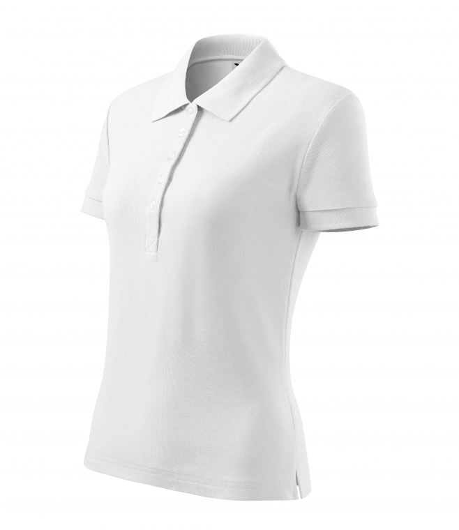 Polo damska bawełniana Cotton heavy 216