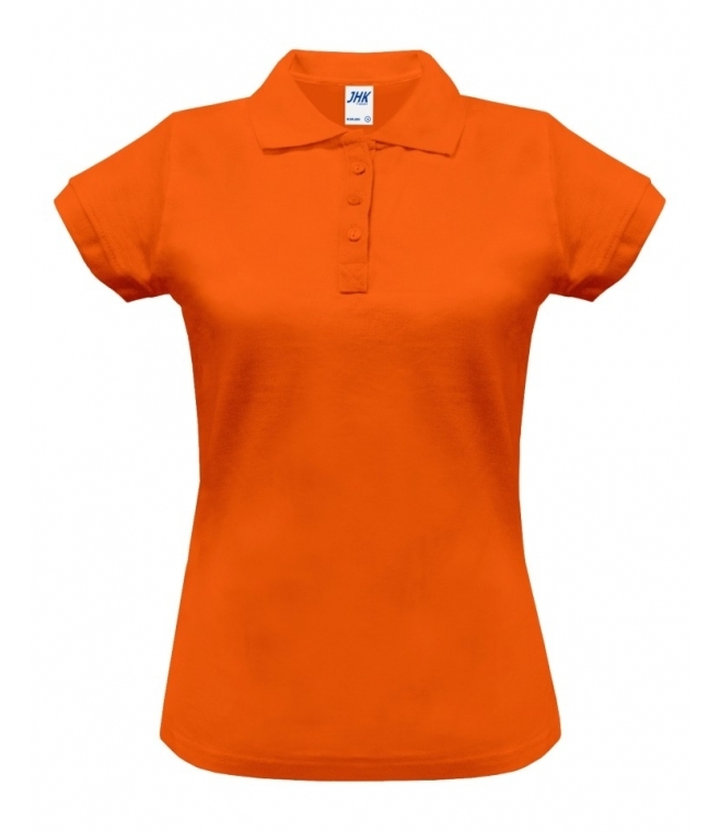 Polo damska bawełniana Cmp200