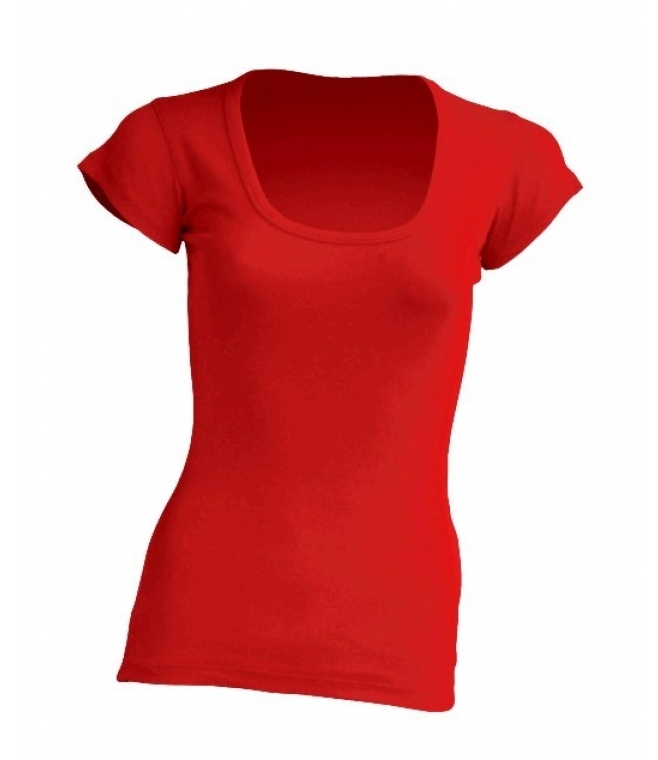 T-shirt damski Creta