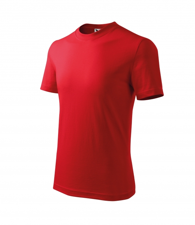 T-shirt młodzieżowy Basic 138