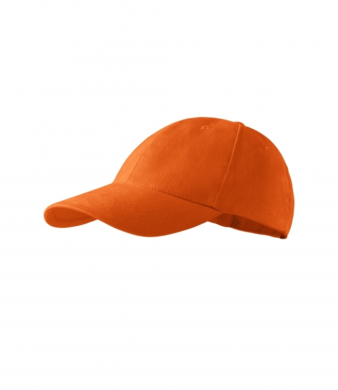 Czapka z daszkiem młodzieżowa 6p kids 303