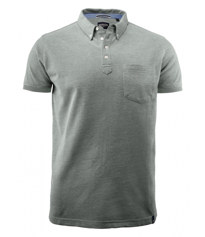 Polo bawełniane Larkford