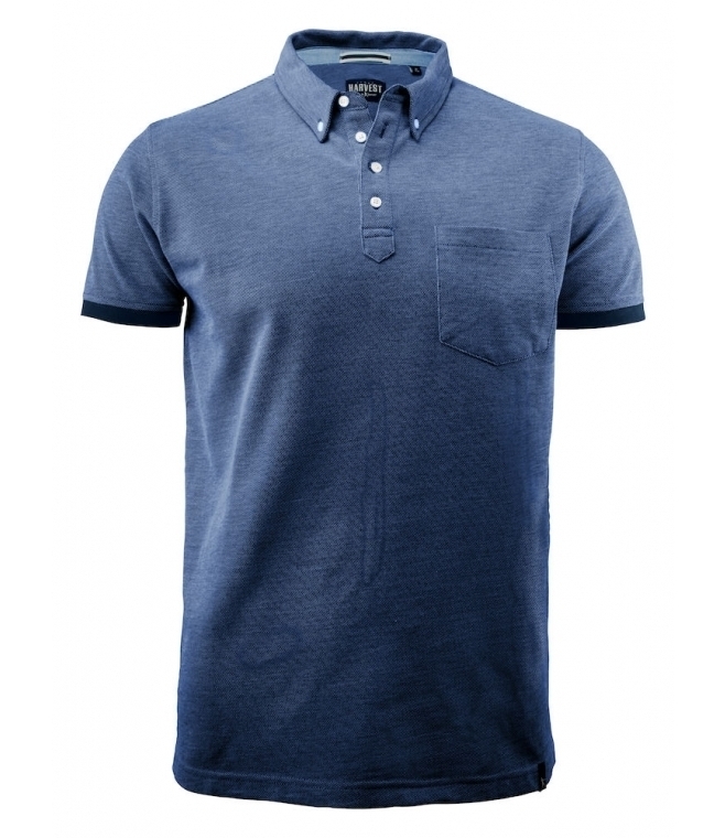 Polo bawełniane Larkford