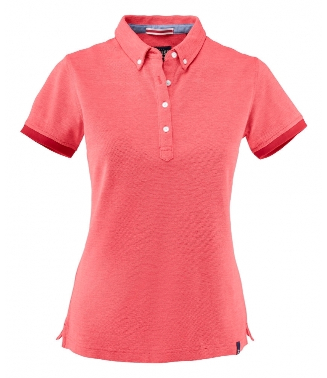 Polo damska bawełniana Larkford lady