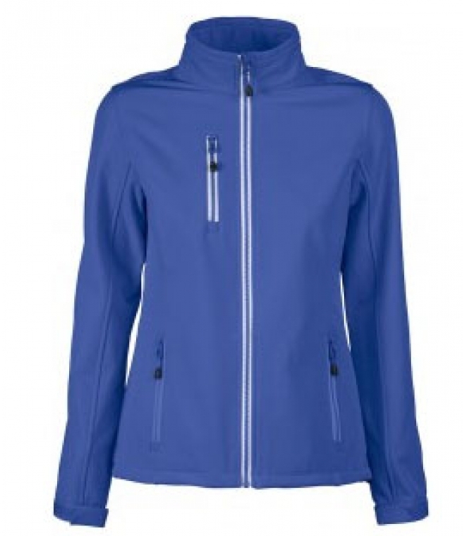 Softshell damski Vert lady