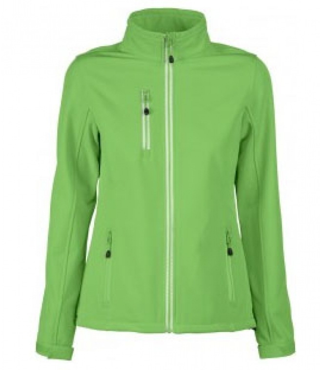Softshell damski Vert lady