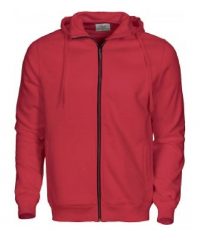 Bluza z kapturem Overhead