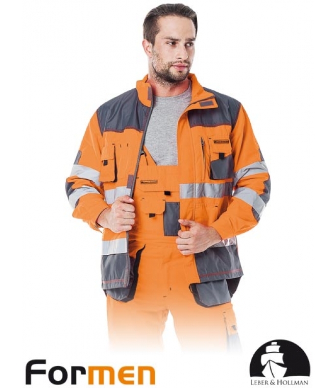 Bluza robocza odblaskowa Formen