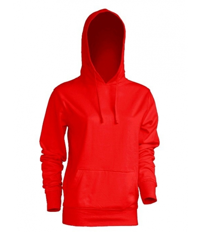 Bluza damska z kapturem Kangoo sweatshirt lady