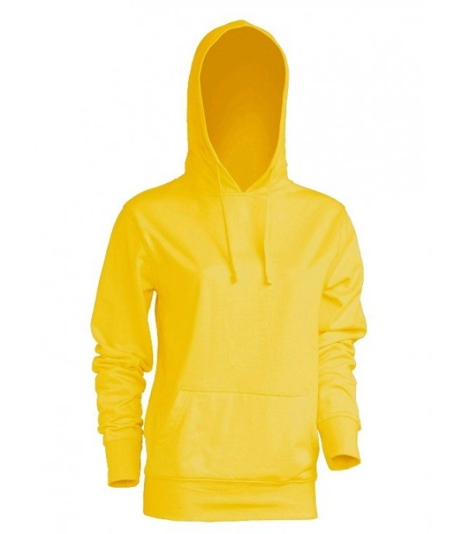 Bluza damska z kapturem Kangoo sweatshirt lady