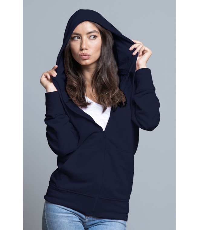 Bluza damska z kapturem Hooded sweatshirt lady