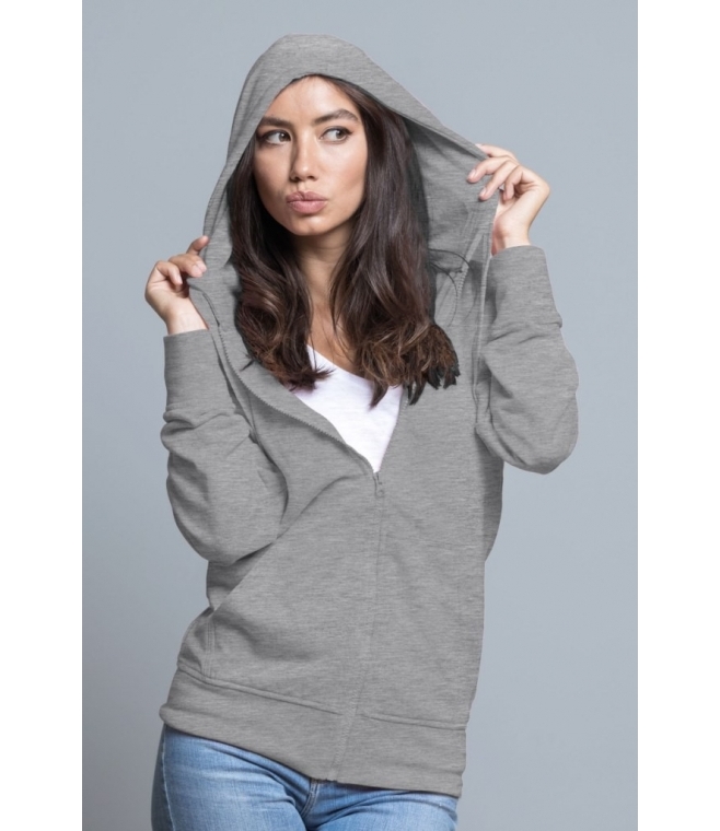 Bluza damska z kapturem Hooded sweatshirt lady