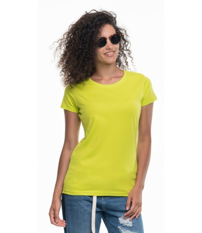 T-shirt damski Ladies heavy