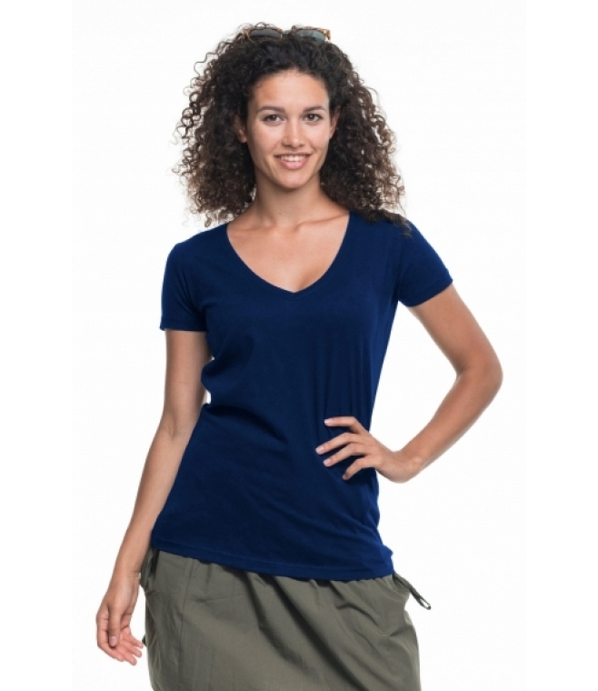 T-shirt Ladies v-neck