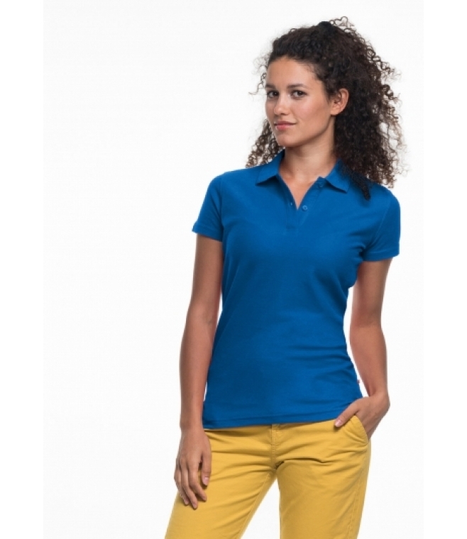 Polo damska bawełniana Ladies cotton