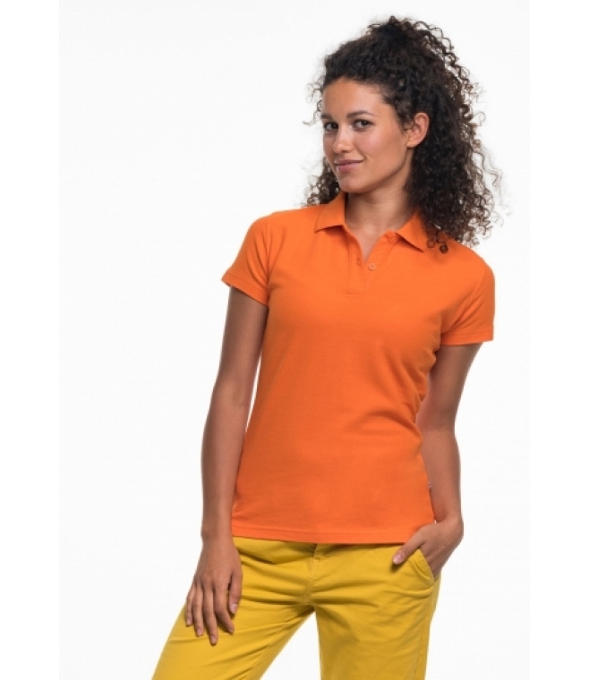 Polo damska bawełniana Ladies cotton