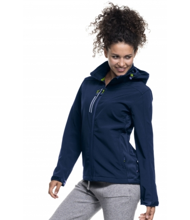 Softshell damski Ambition
