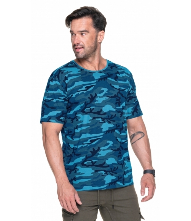 T-shirt Camo