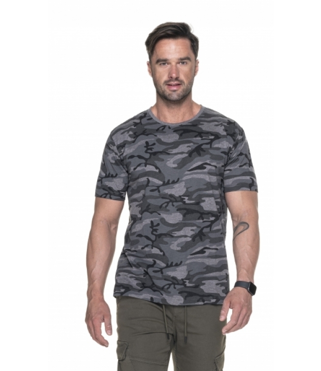 T-shirt Camo