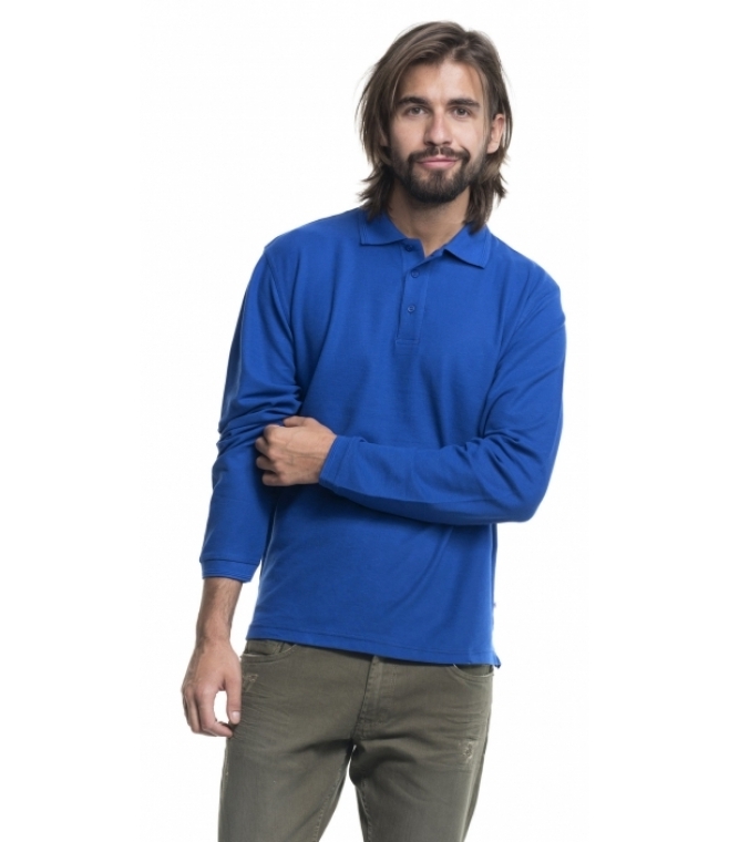 Polo bawełniane Long cotton