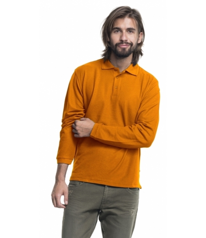 Polo bawełniane Long cotton