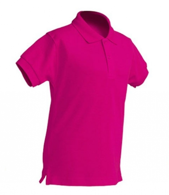 Polo młodzieżowe bawełniane Cmp210 kid