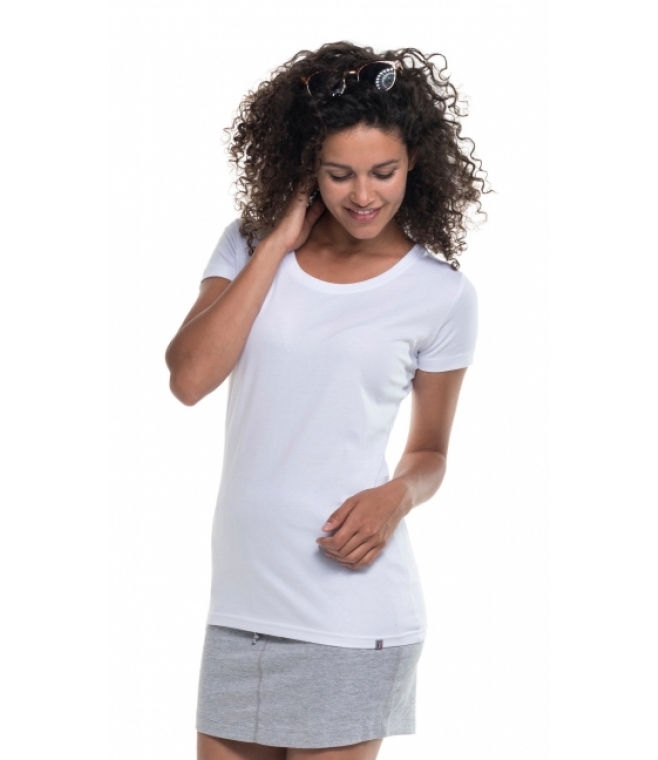 T-shirt damski Ladies premium 190