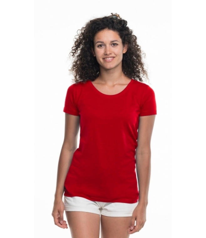T-shirt damski Ladies premium 190
