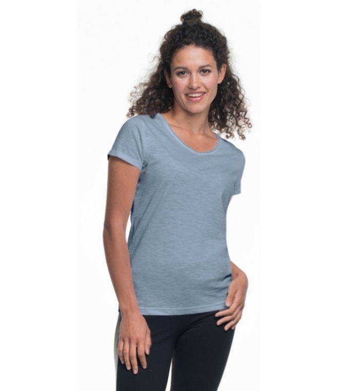 T-shirt damski Life organic