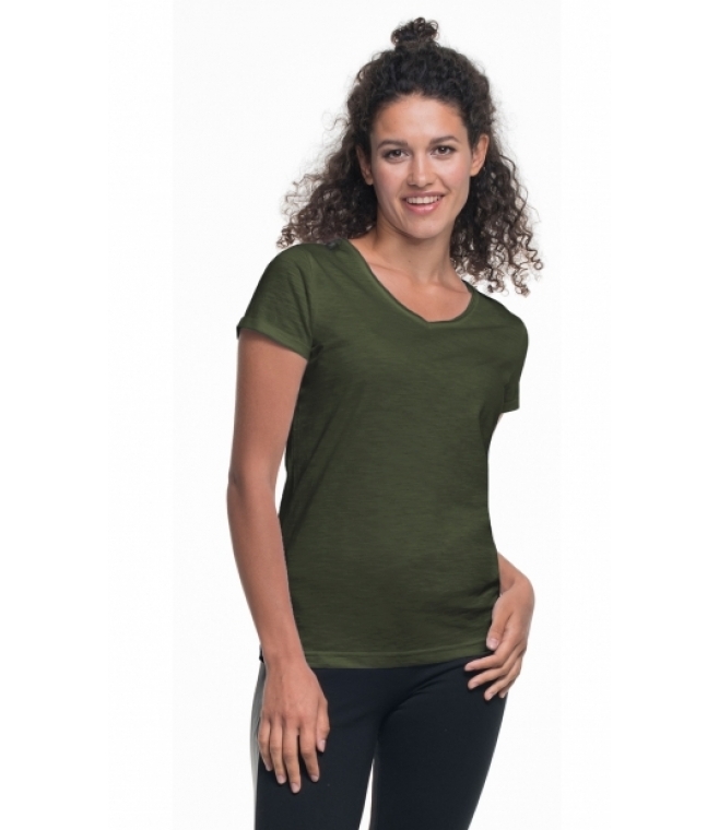T-shirt damski Life organic
