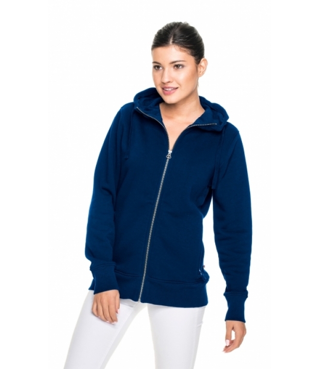 Bluza damska z kapturem Ladies bison