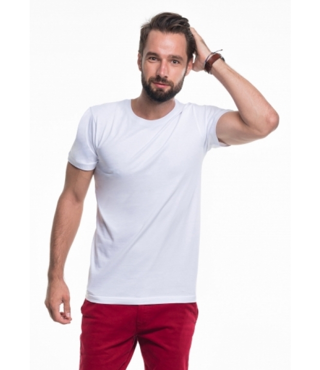 T-shirt Heavy slim