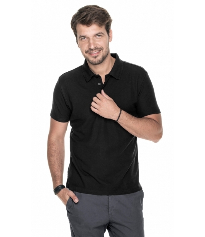 Polo bawełniane Cotton slim