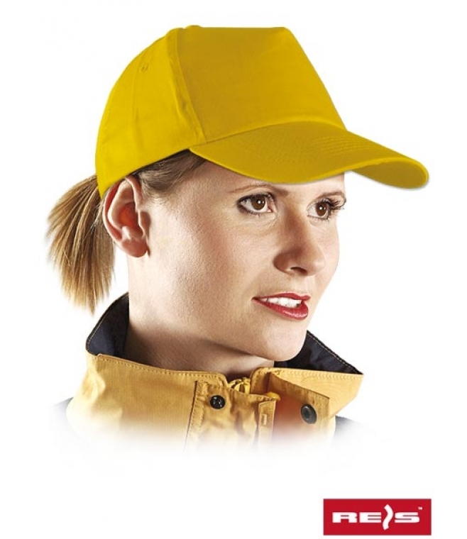 Czapka damska z daszkiem Cz