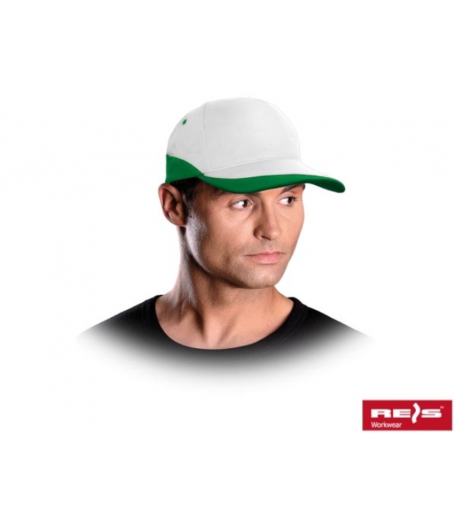 Czapka z daszkiem Czcol