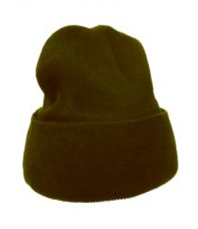 Czapka dzianinowa Czbaw