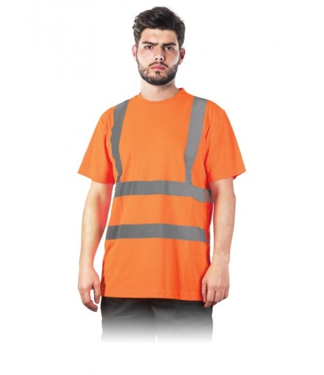 T-shirt odblaskowy Tsroute