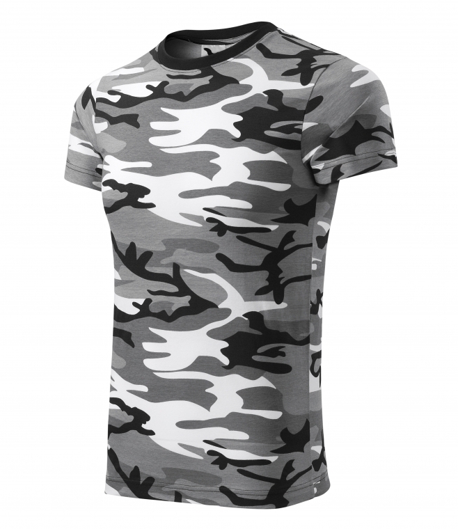 T-shirt Camouflage 144