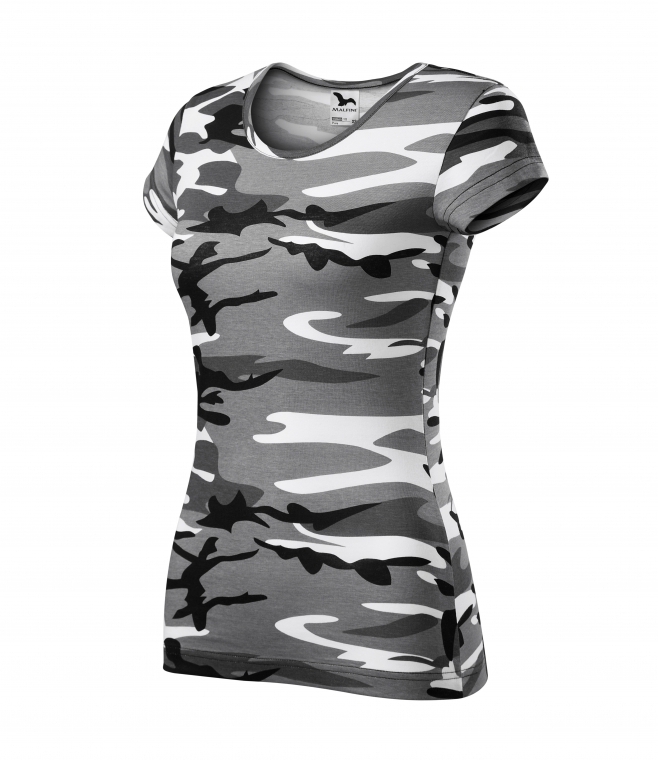 T-shirt damski Camo pure c22
